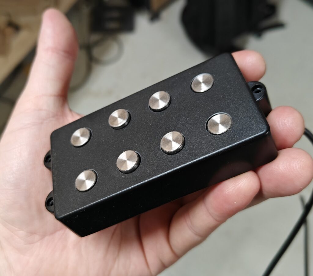 Musicman Bass Pickup